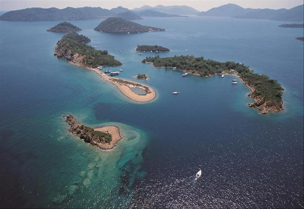 Villa Palm Fethiye