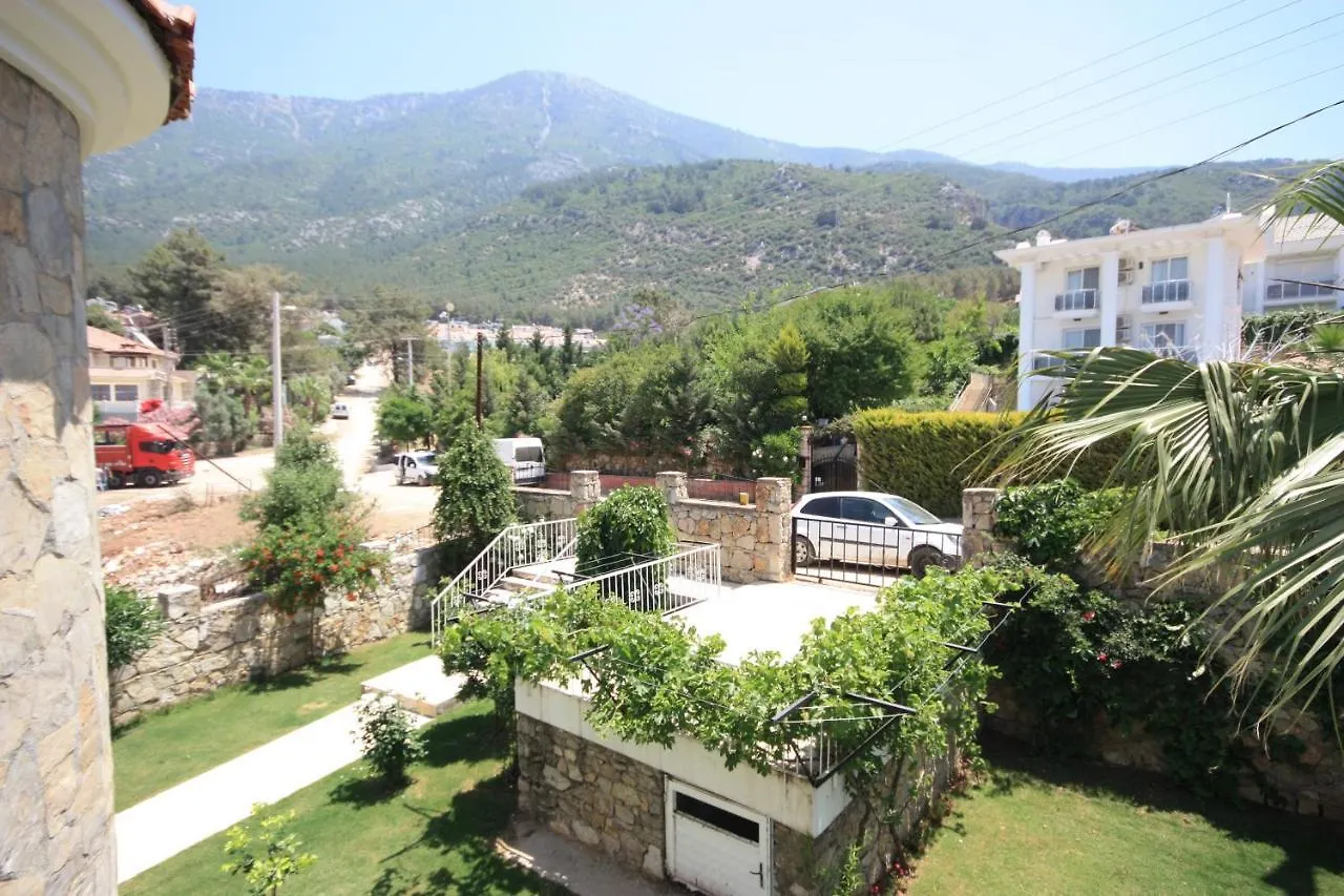 Villa Palm Fethiye Turquía