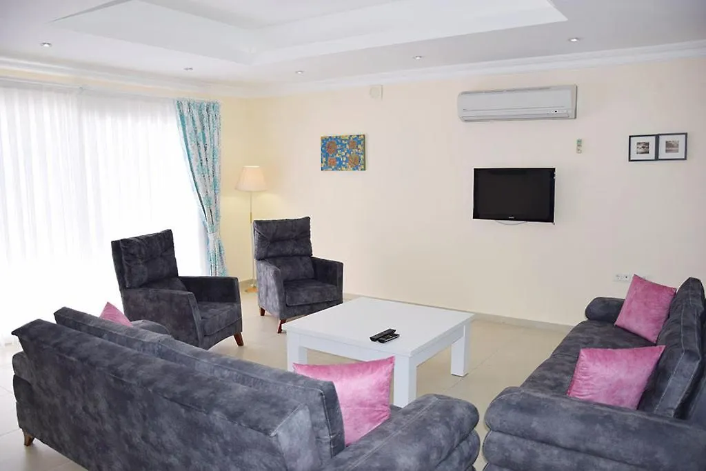 Villa Palm Fethiye