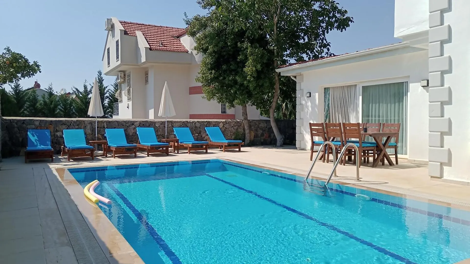 Villa Palm Fethiye Turquía