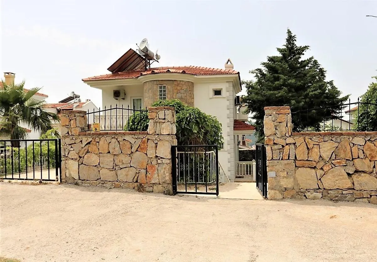 Villa Palm Fethiye