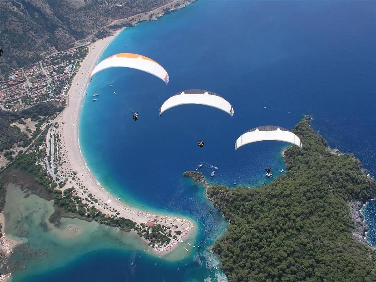 Villa Palm Fethiye 0*,