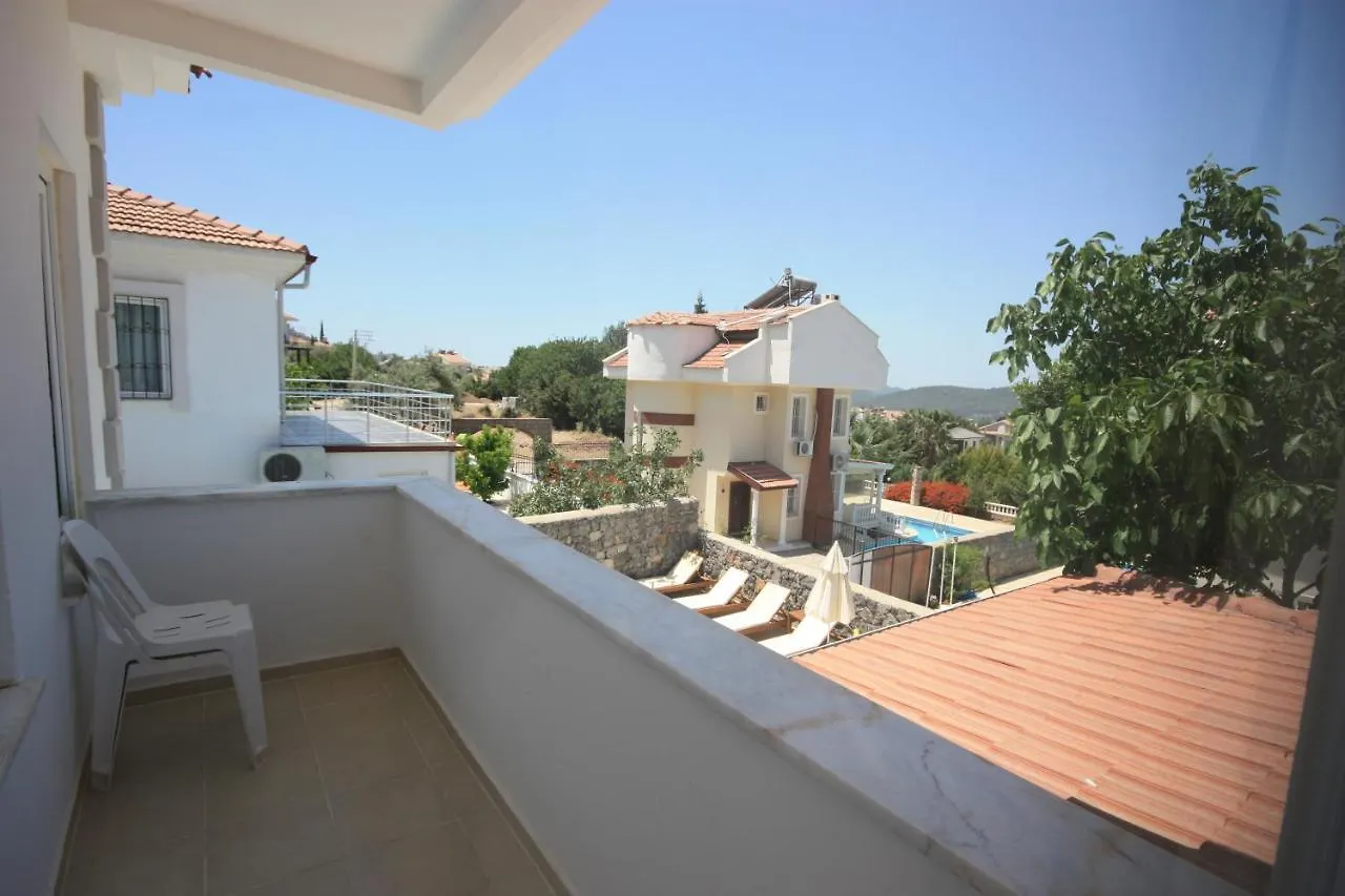 Villa Palm Fethiye